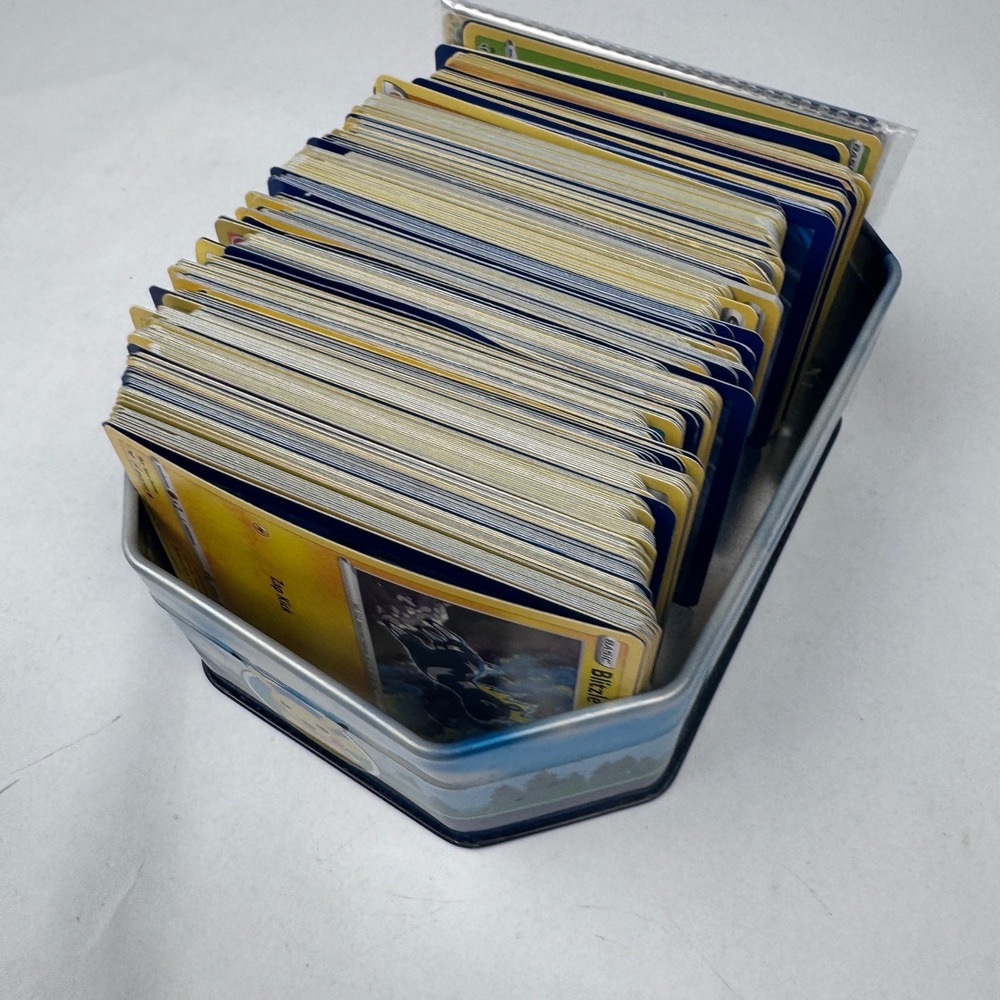 Pokemon Lot of 300 Plus Cards Energey Trainer and More 2022-2023